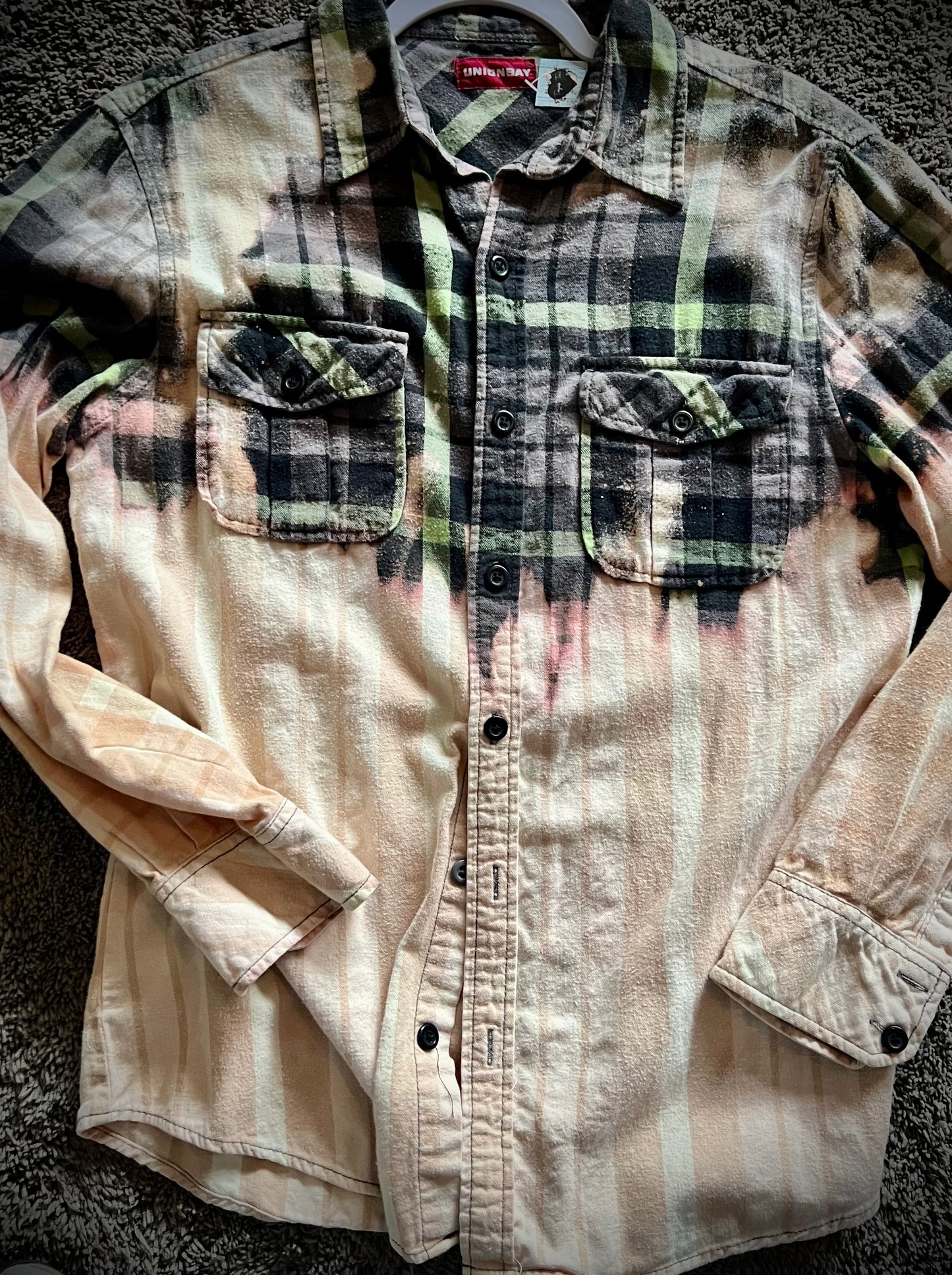 Don’t be a Salty Heifer Flannel