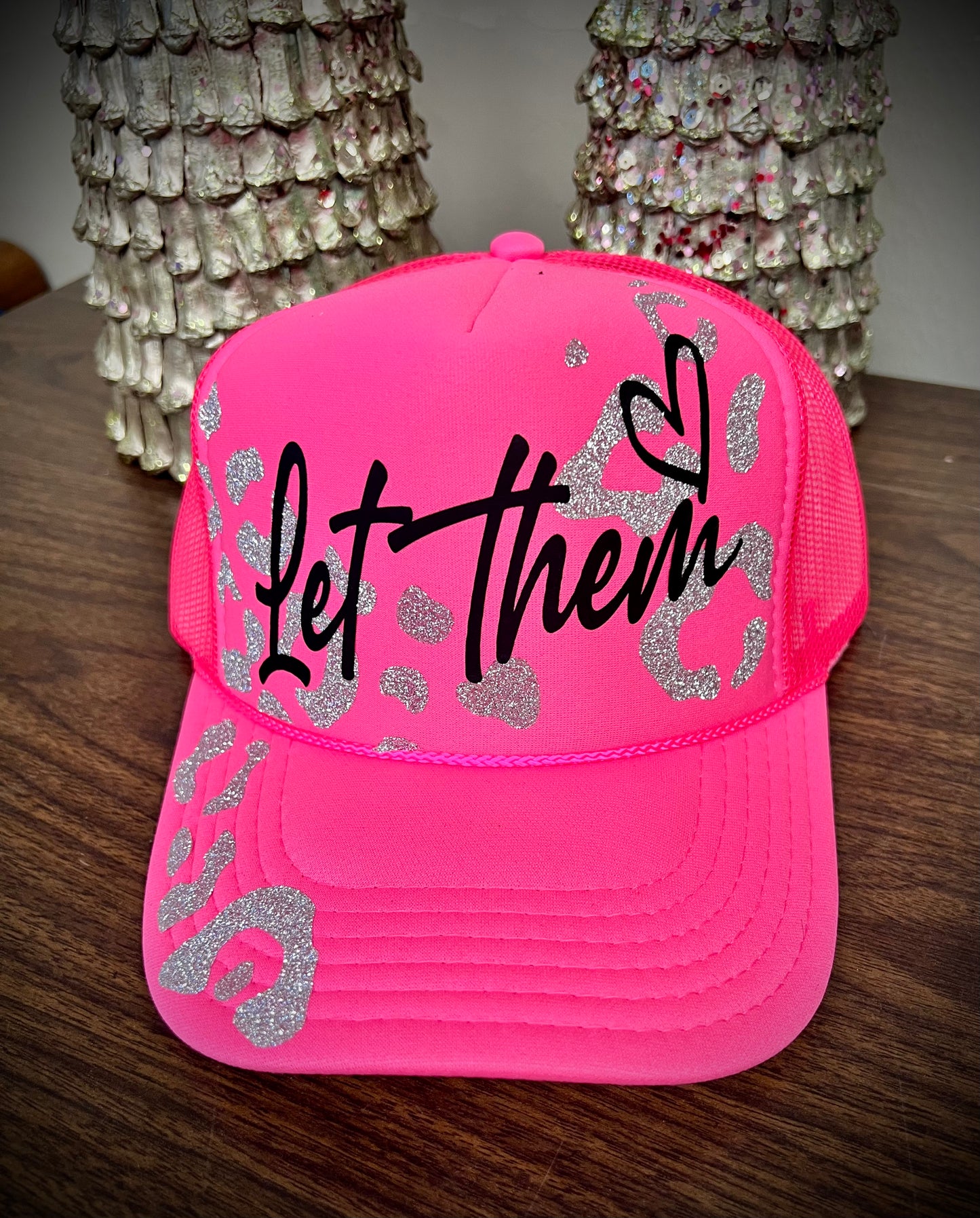 Let Them trucker hat