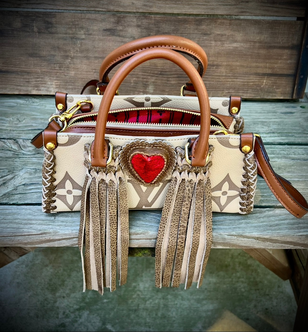 Mini On The Go Taupe