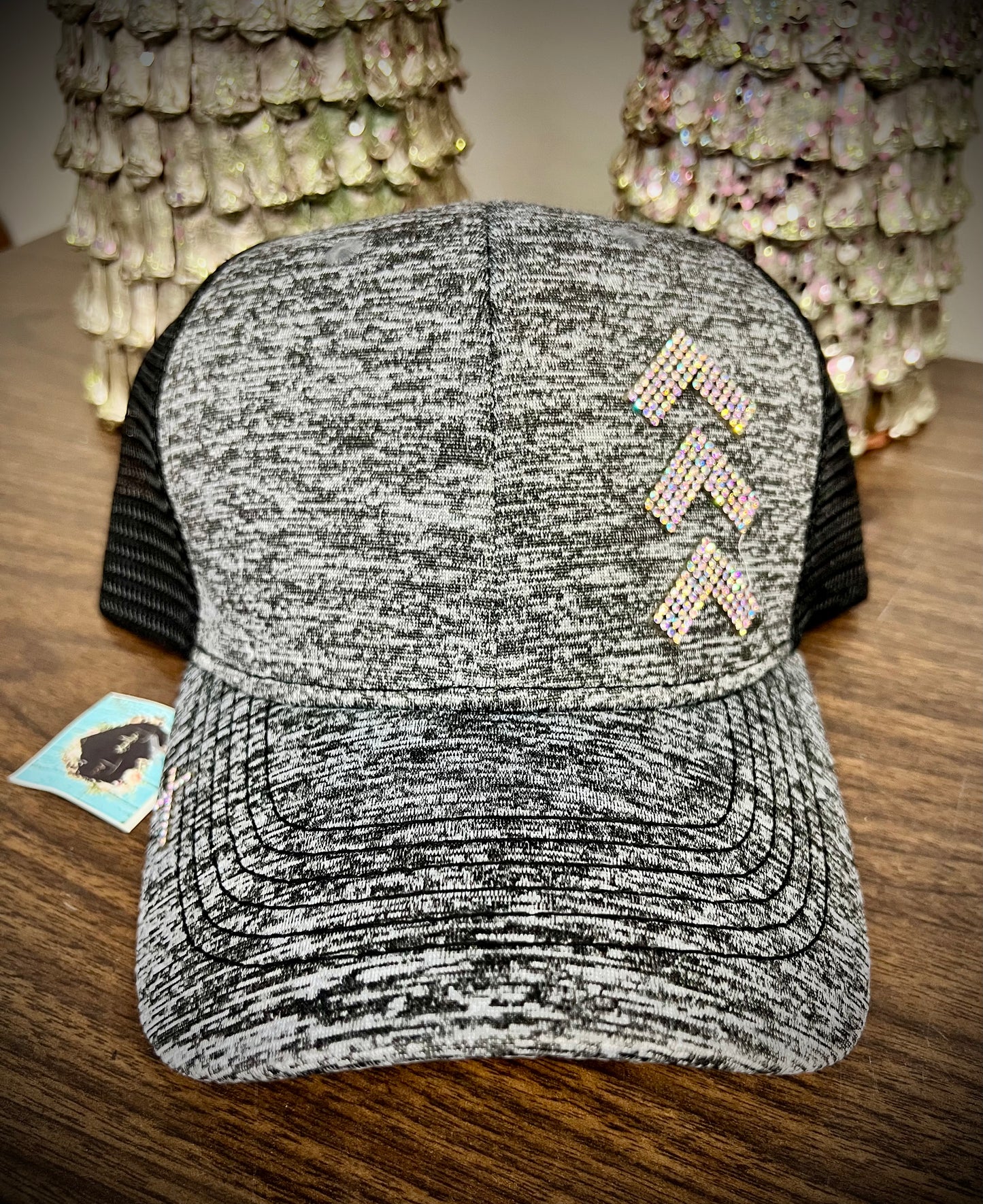 Chevron Cross Baseball Cap