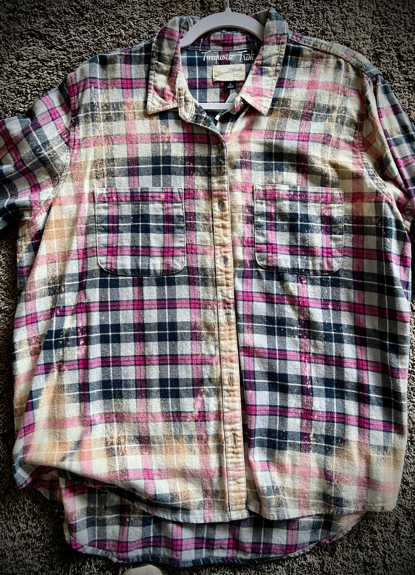 Nirvana Flannel