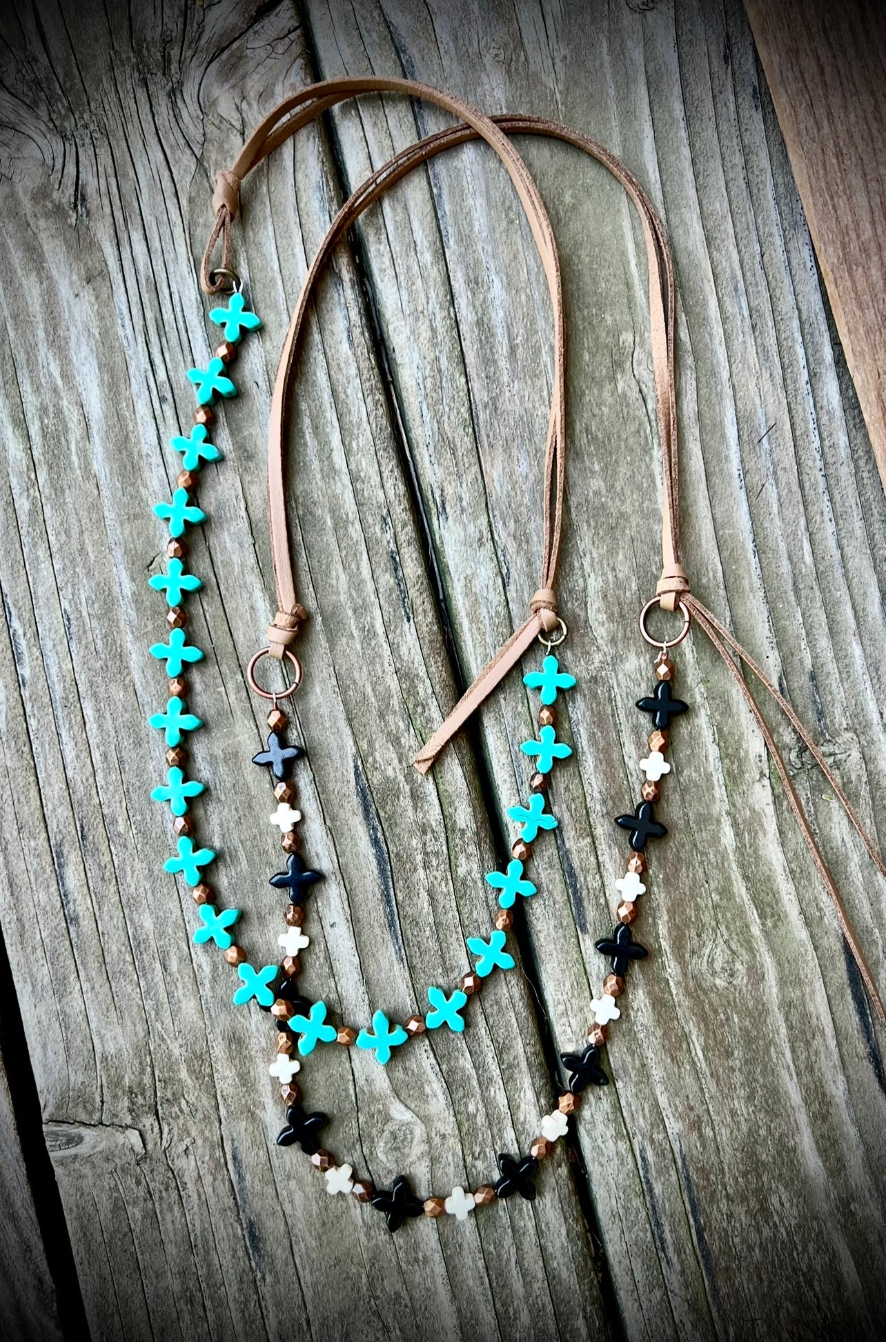 Savanah necklace