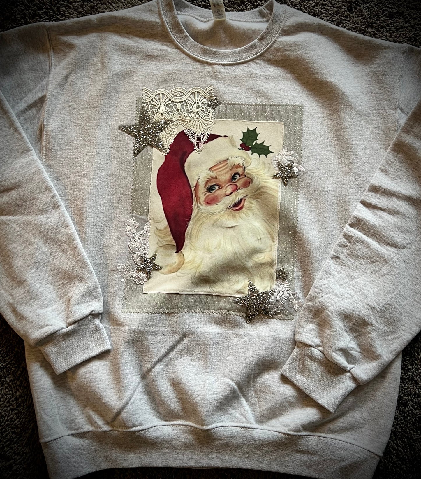 Santa Sweatshirts