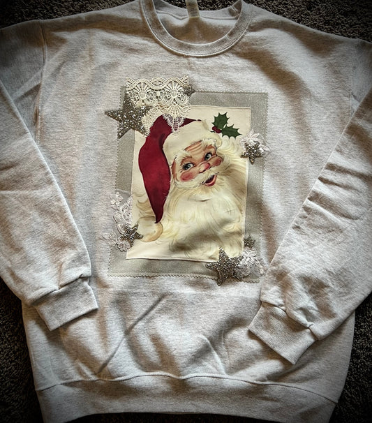 Santa Sweatshirts