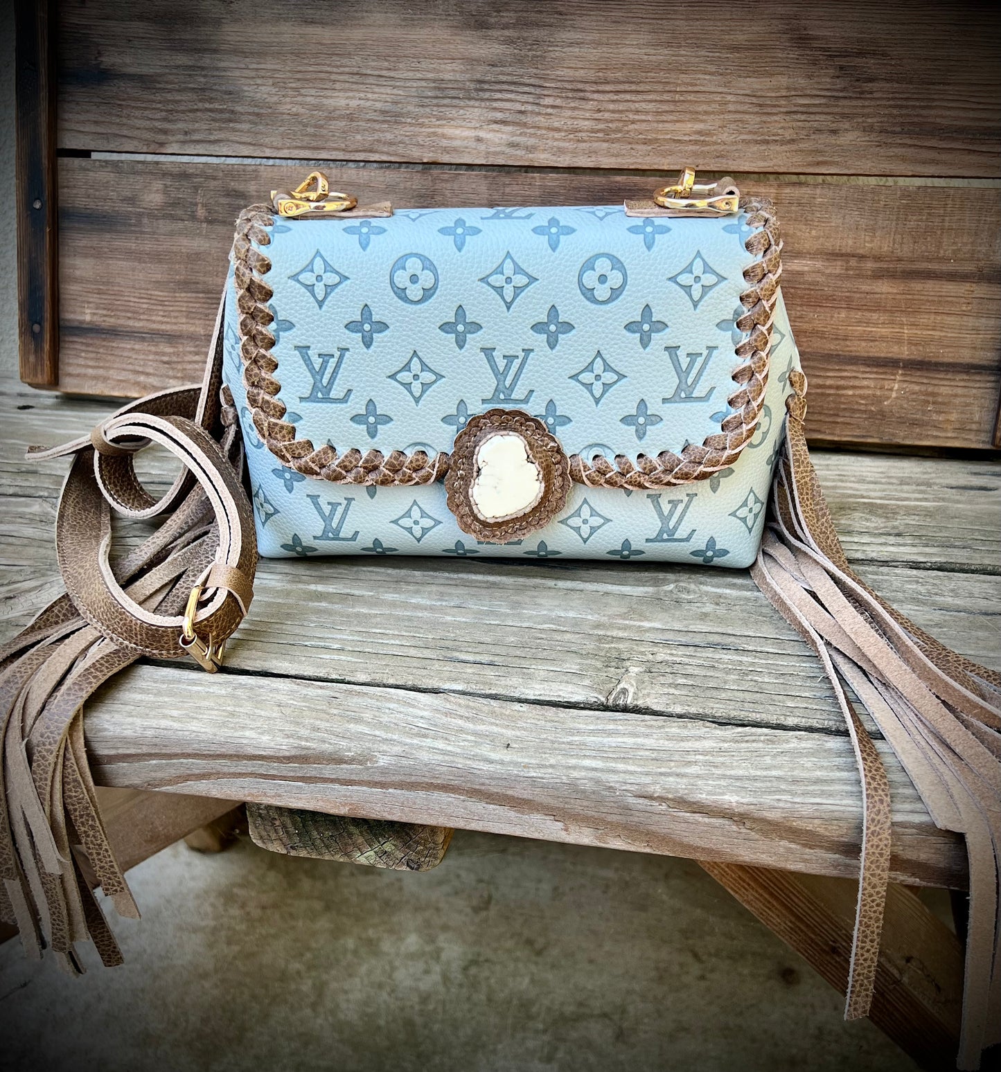 Little Blue Bag