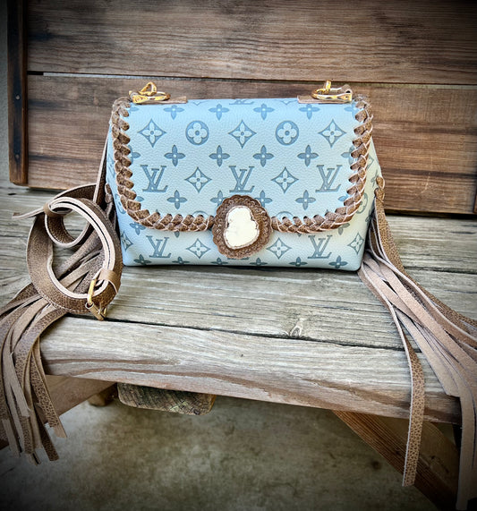 Little Blue Bag