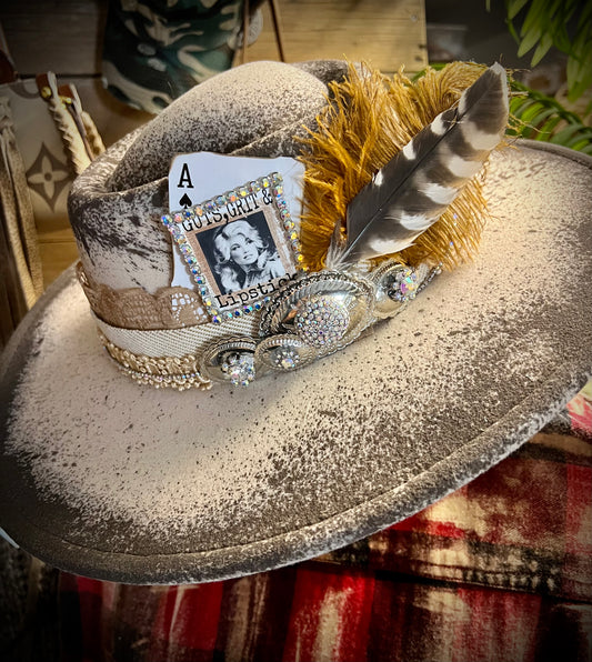 Guts Grit & Lipstick