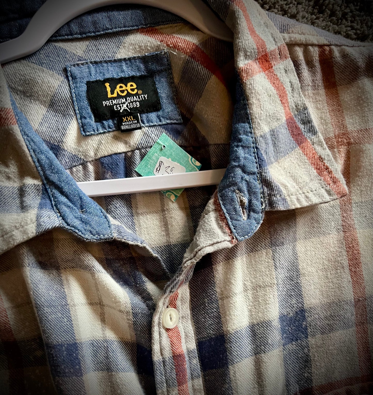 Honky Tonk Central Flannel