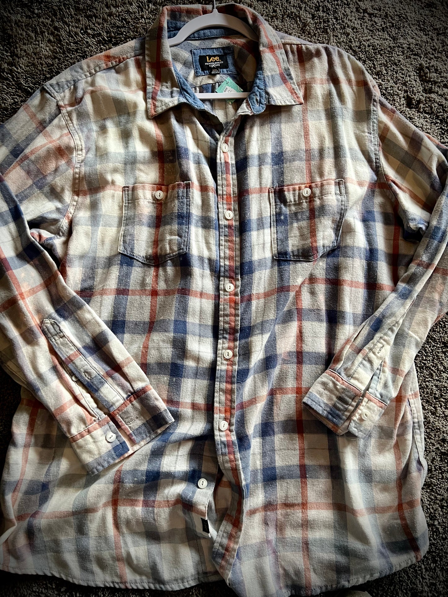 Honky Tonk Central Flannel