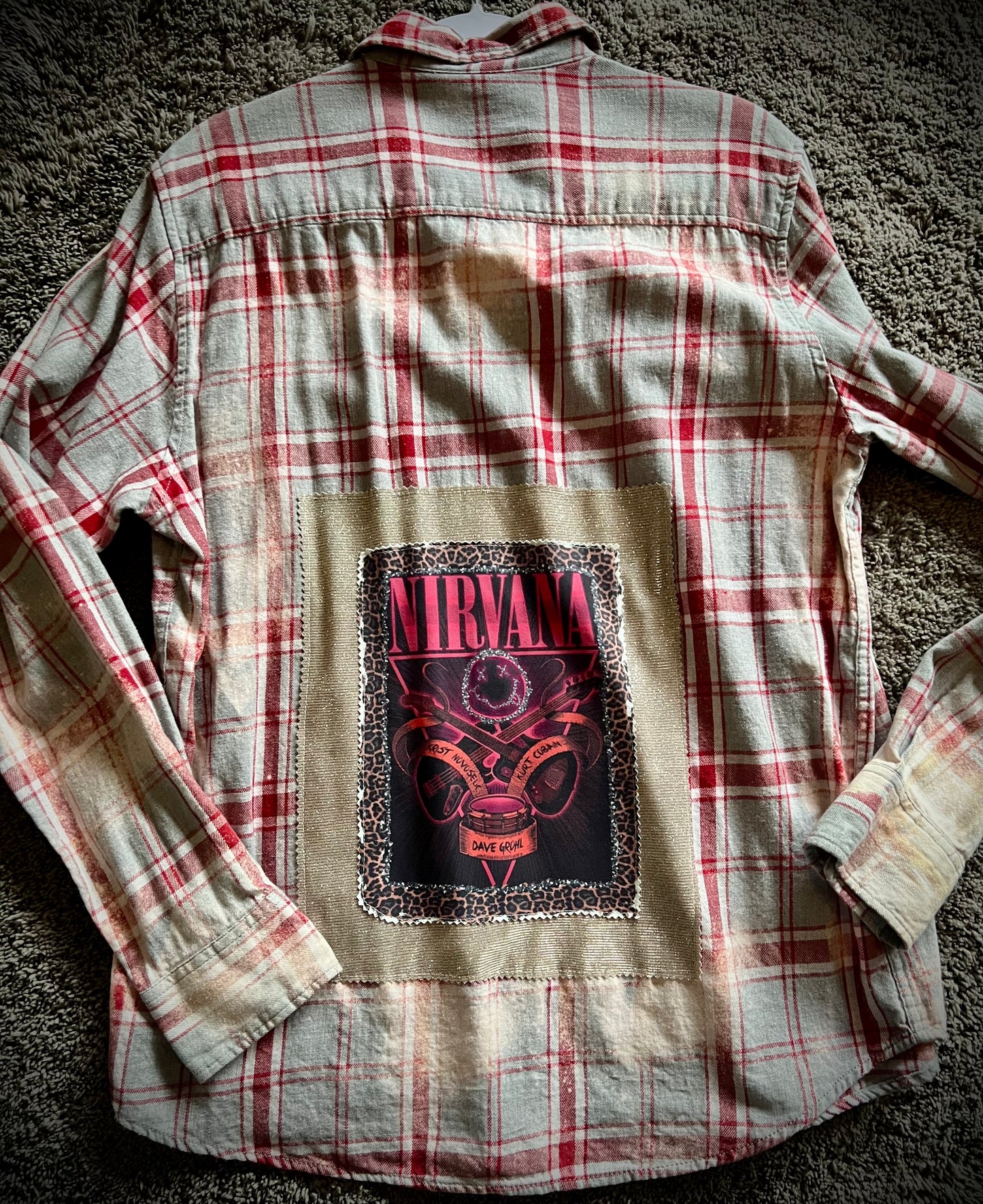 Nirvana Flannel