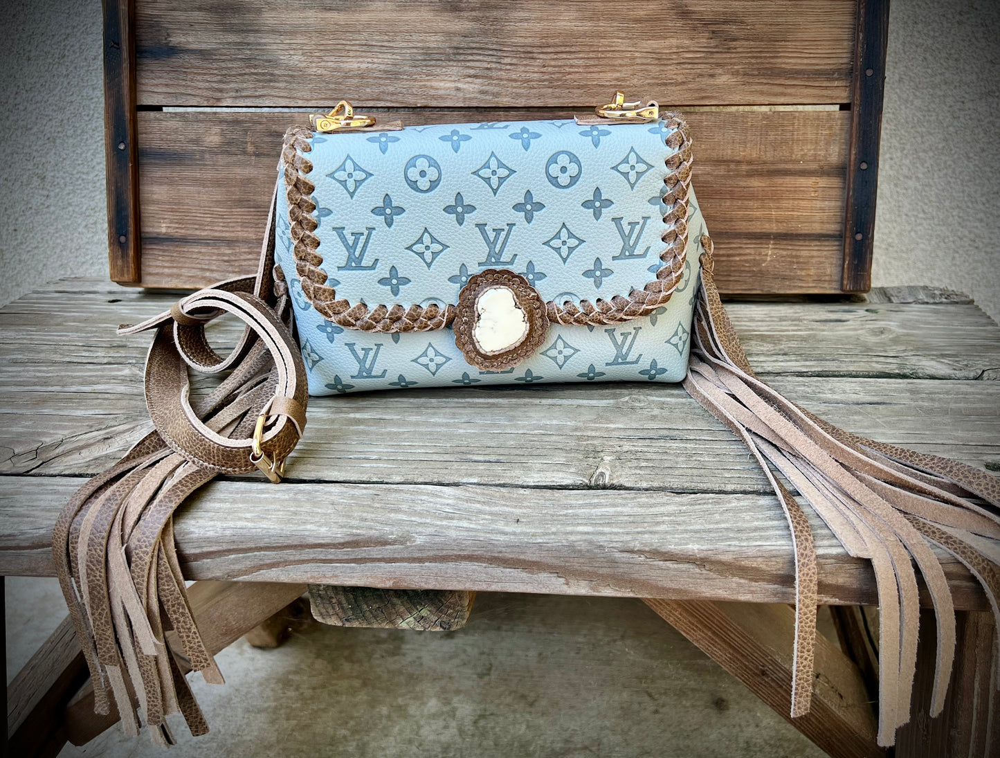 Little Blue Bag