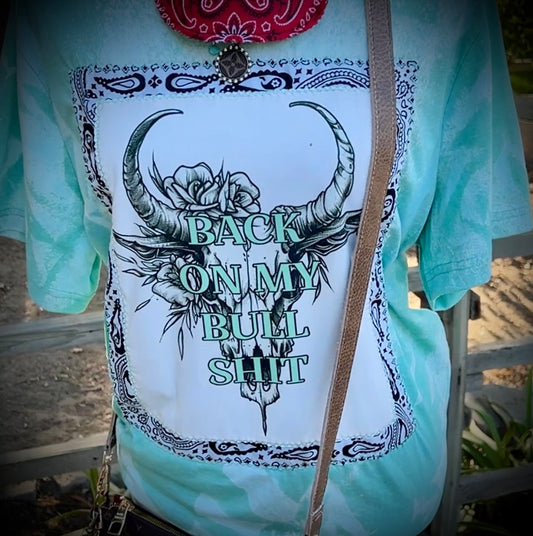 Back on my B Tshirt