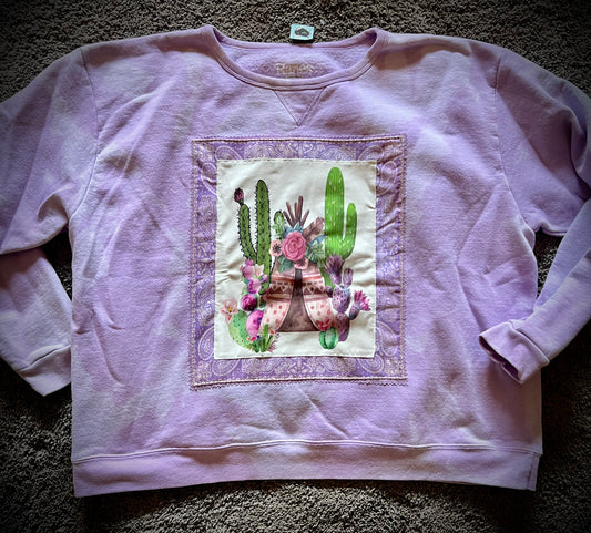 Teepee Sweatshirt