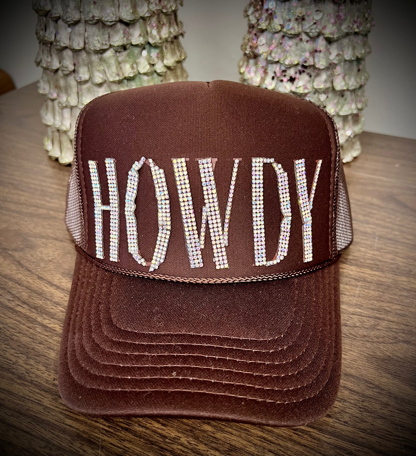 HOWDY Trucker Hat