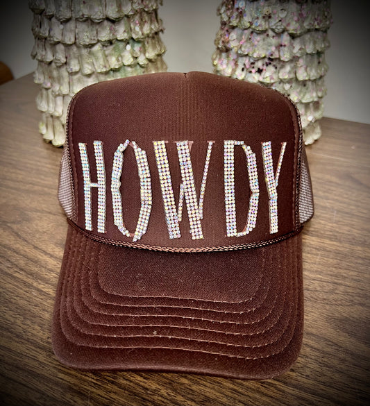 HOWDY Trucker Hat
