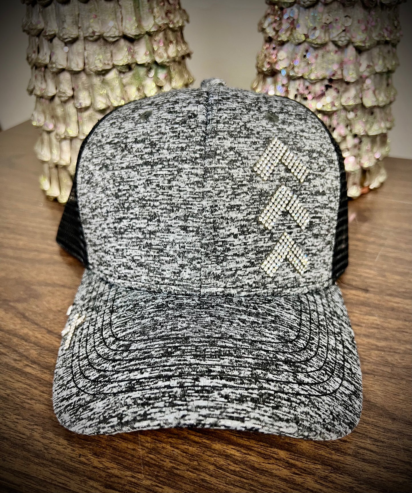 Chevron Cross Baseball Cap