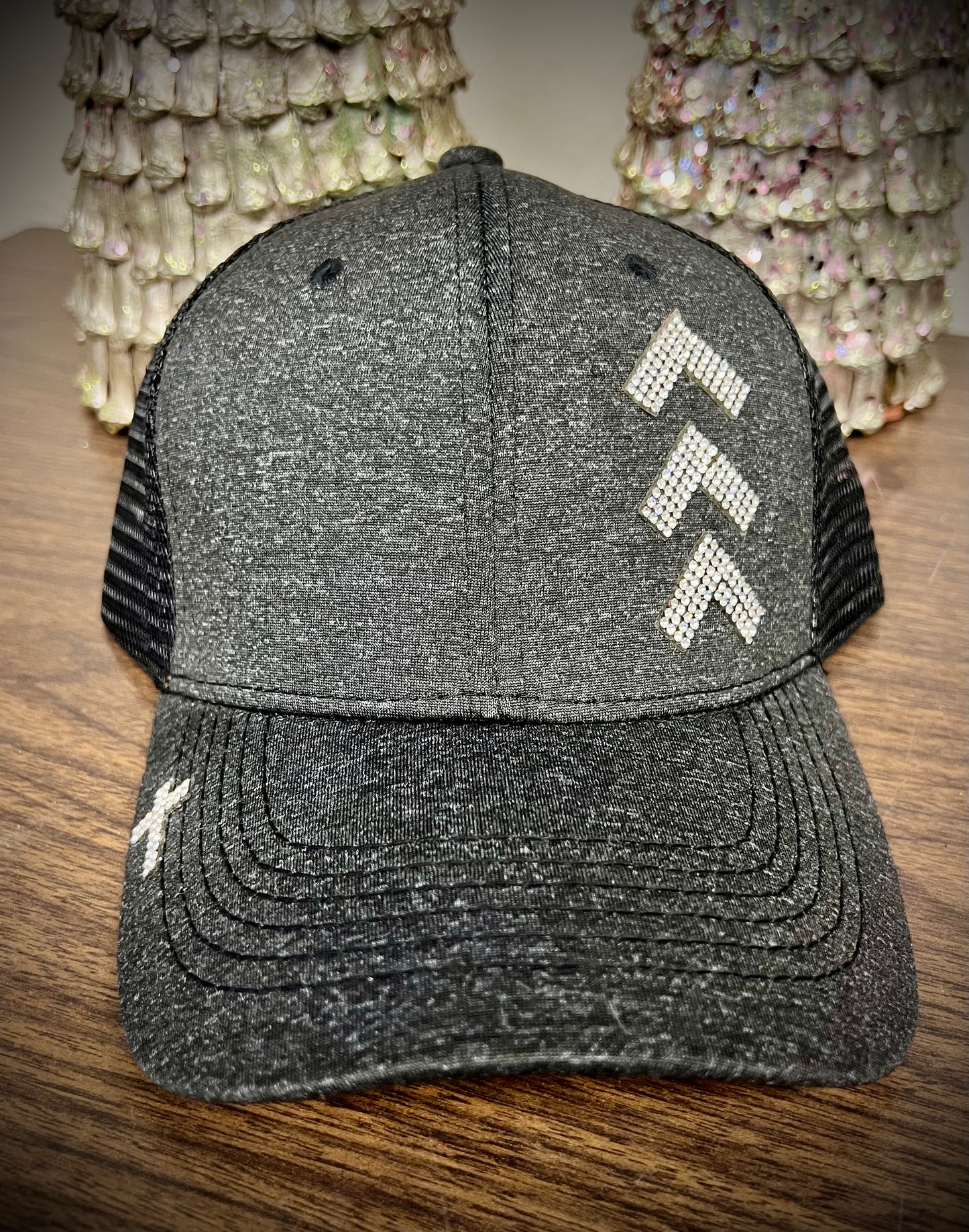 Chevron Cross Baseball Cap
