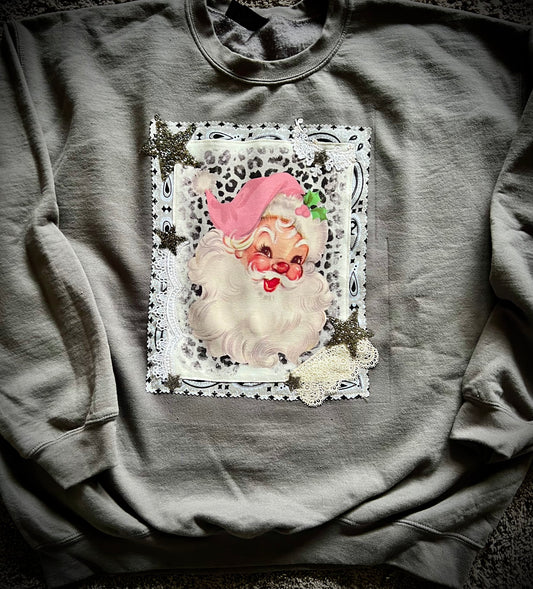 Santa sweatshirt