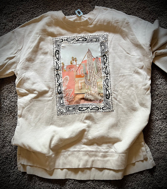 Cactus Sweatshirt