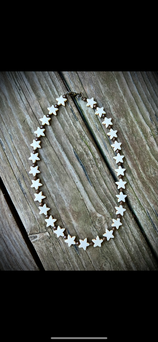 Star necklace