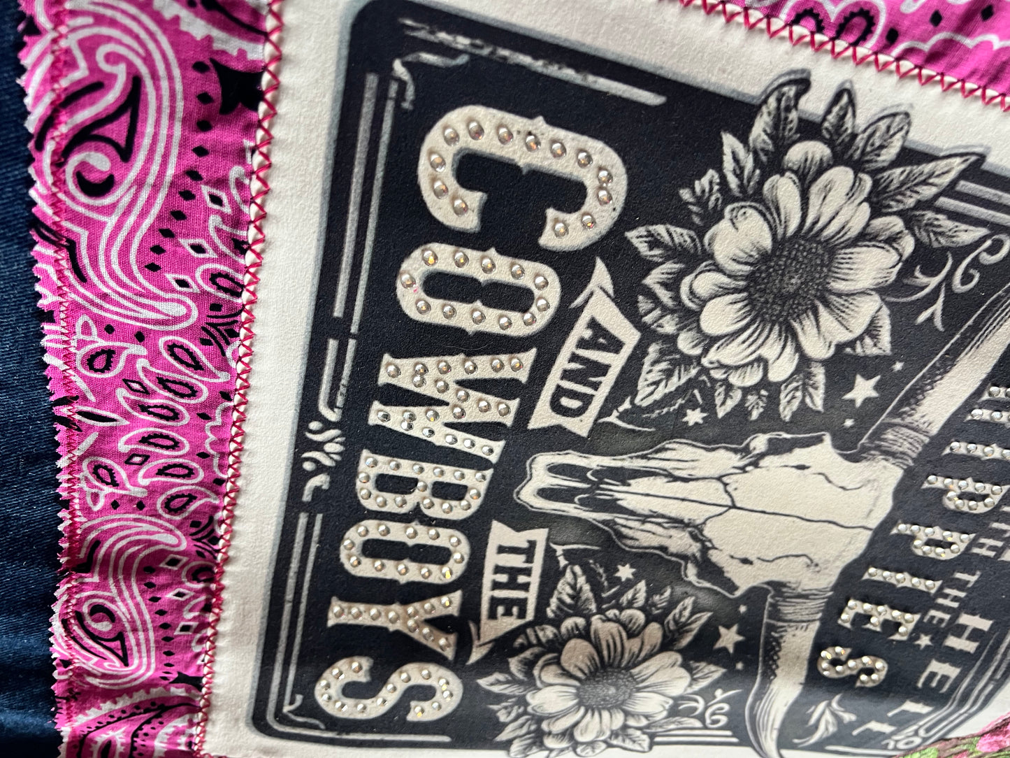 Raisin Hell Denim Jacket