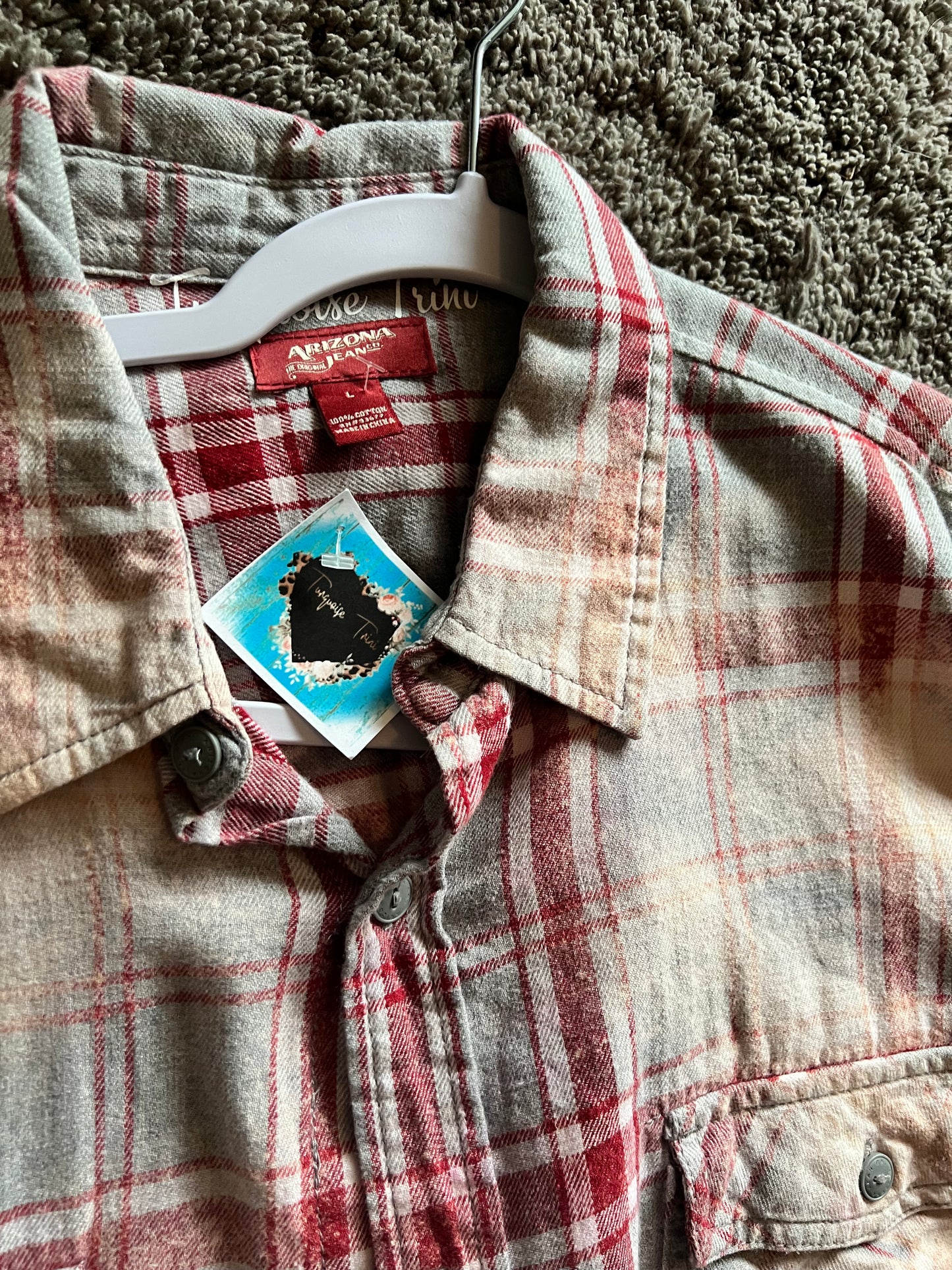 Nirvana Flannel